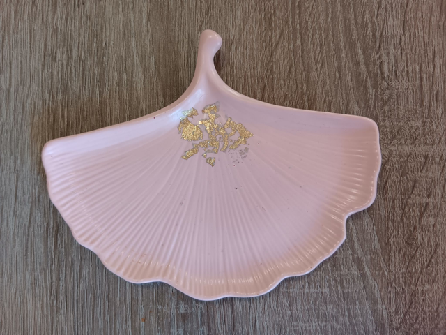 Vide-poche Feuille de ginkgo