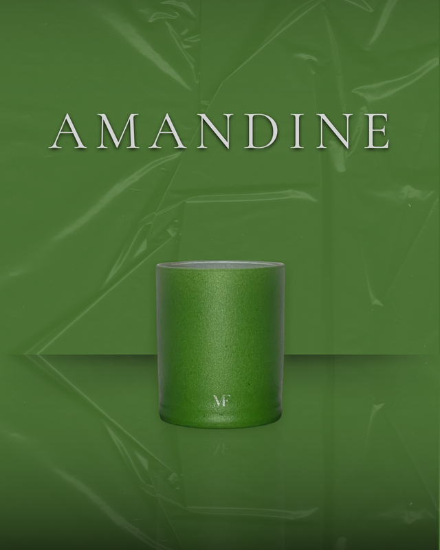 #7 Amandine - Vert pistache