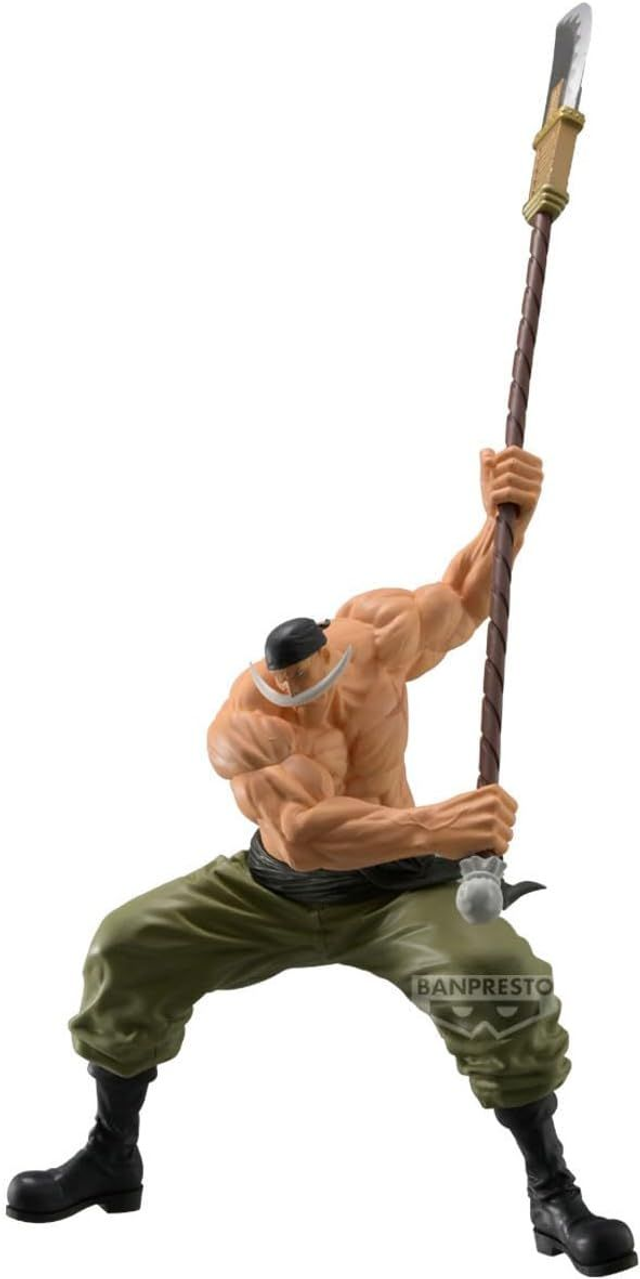 🌊Edward.Newgate-One Piece: Banpresto - Grandista ⛵