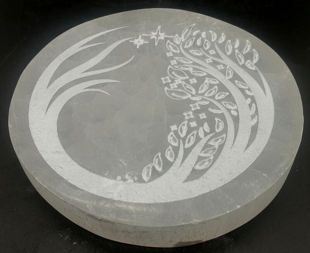 Plaque SÉLÉNITE Rêve féerique 