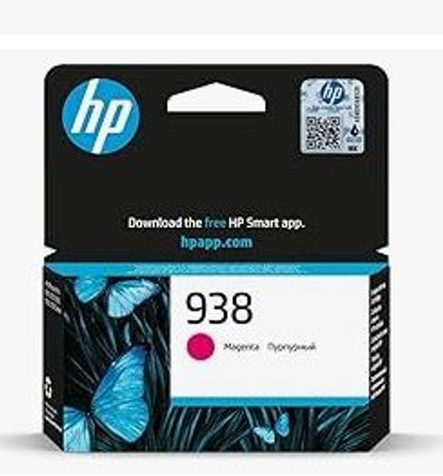 HP938 Original Magenta TD 938MOID