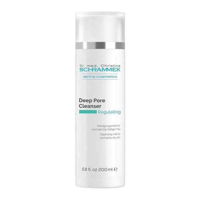 Regulating Deep Pore Cleanser 200ml