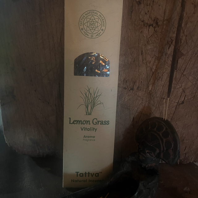 Lemon grass premium incense sticks 