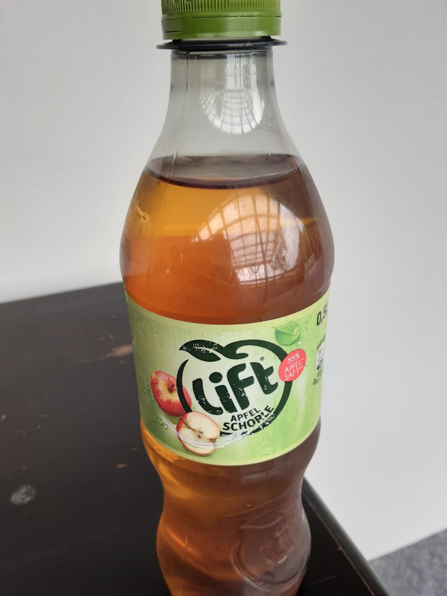 Apfel Schorle 0,5L
