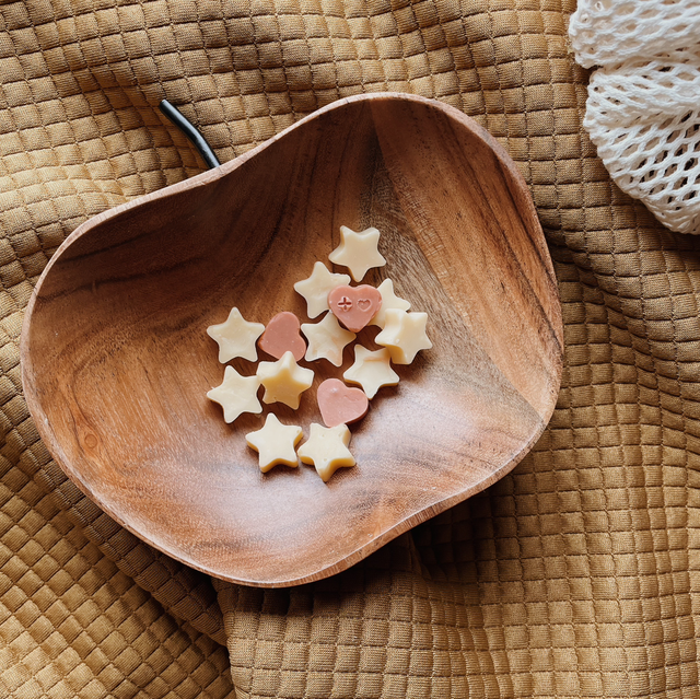 sachet étoiles +coco