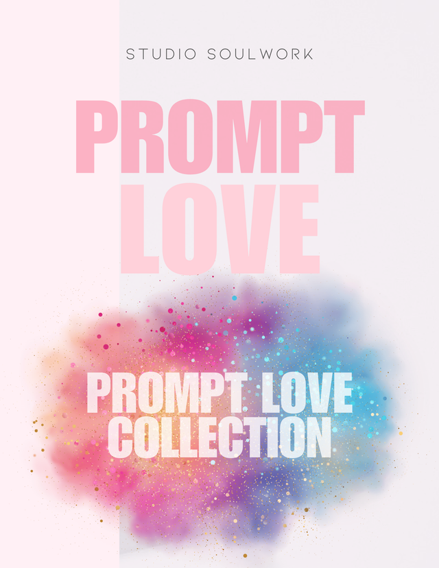 PROMPT LOVE COLLECTION - ALLE 10 PROMPT BOOKS aus der LOVEPROMPT Reihe (01 - 10)