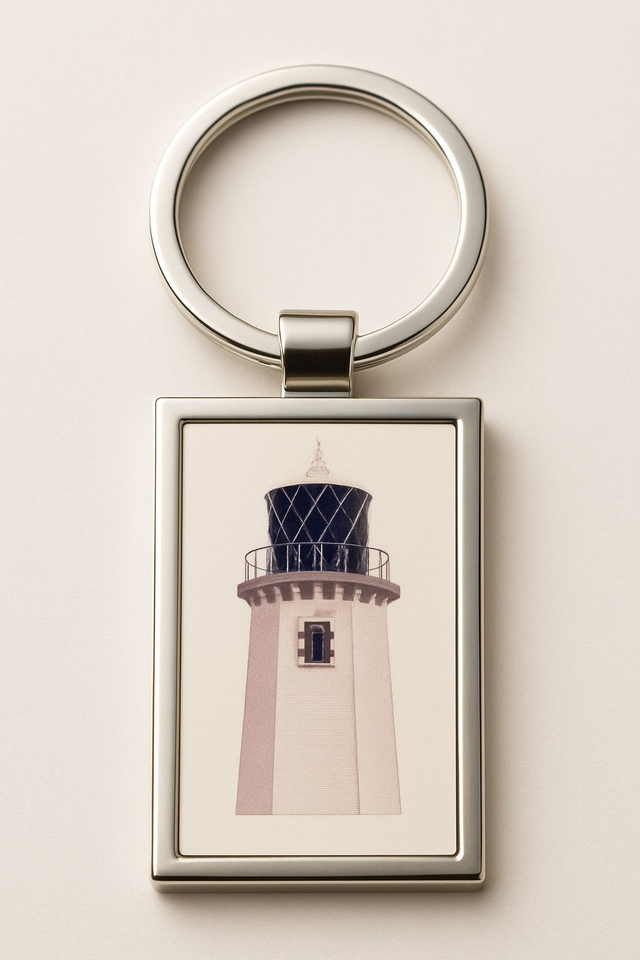 Lighthouse Key Chain