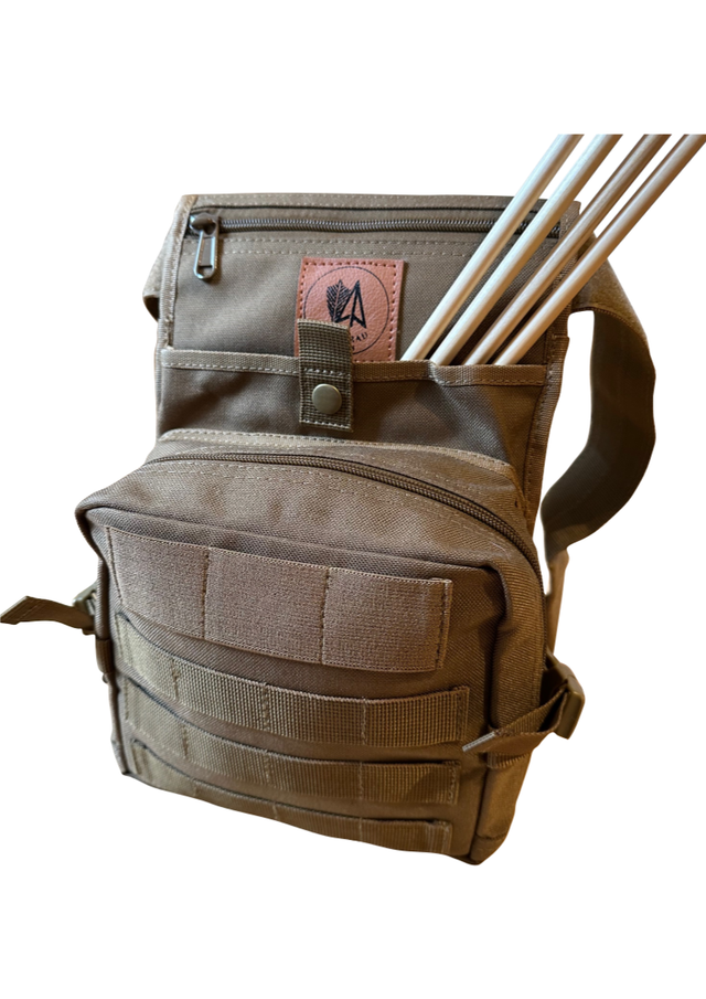 ROBTRAD Archery - Carquois Baroudeur