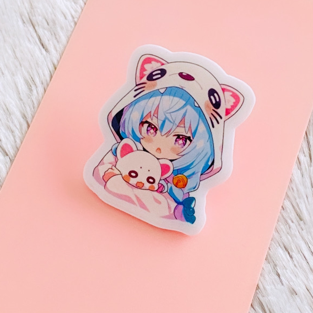 Pins Neko 