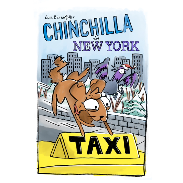 Chinchilla in New York