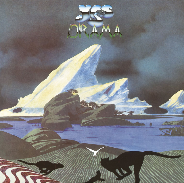 Yes - Drama [CD]/DMW