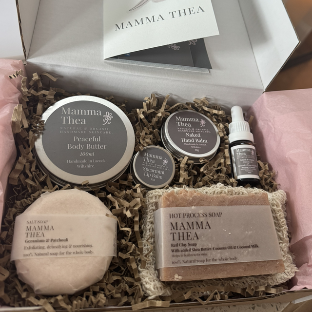 The Soothing Strength Box 