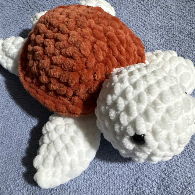 (907) Tortue de mer longueur 20cm