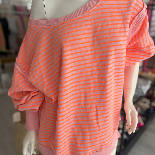Sweatshirt One Size