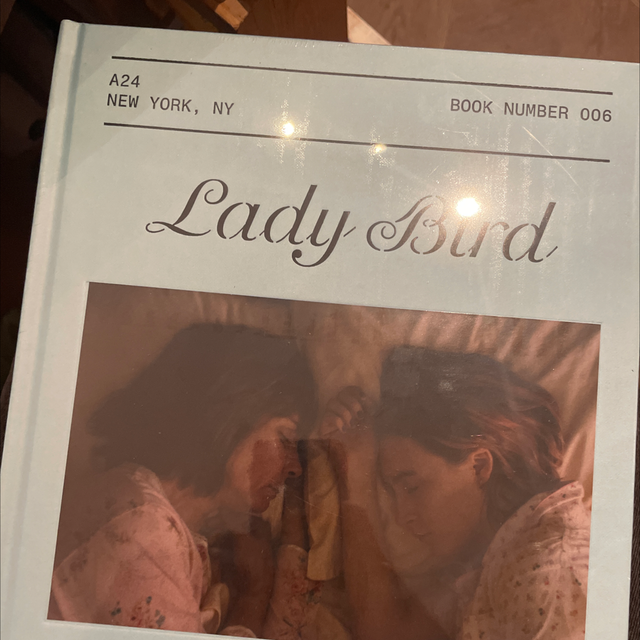 Lady Bird Greta Gerwig