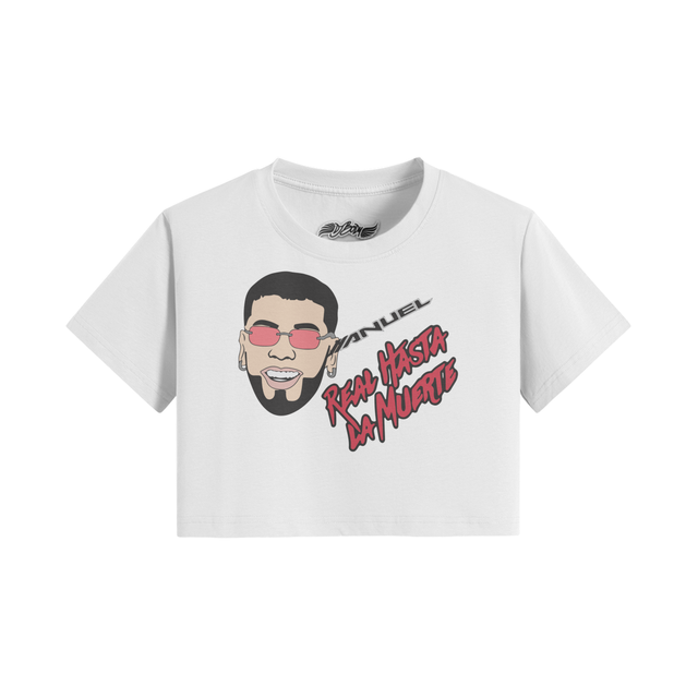 Crop top Anuel AA