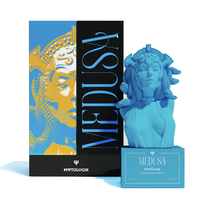 Chogan Medusa - Damenparfüm mit 30% Essenz 100ml