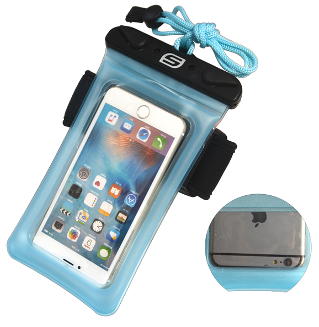 Pochette étanche - Téléphone Plus