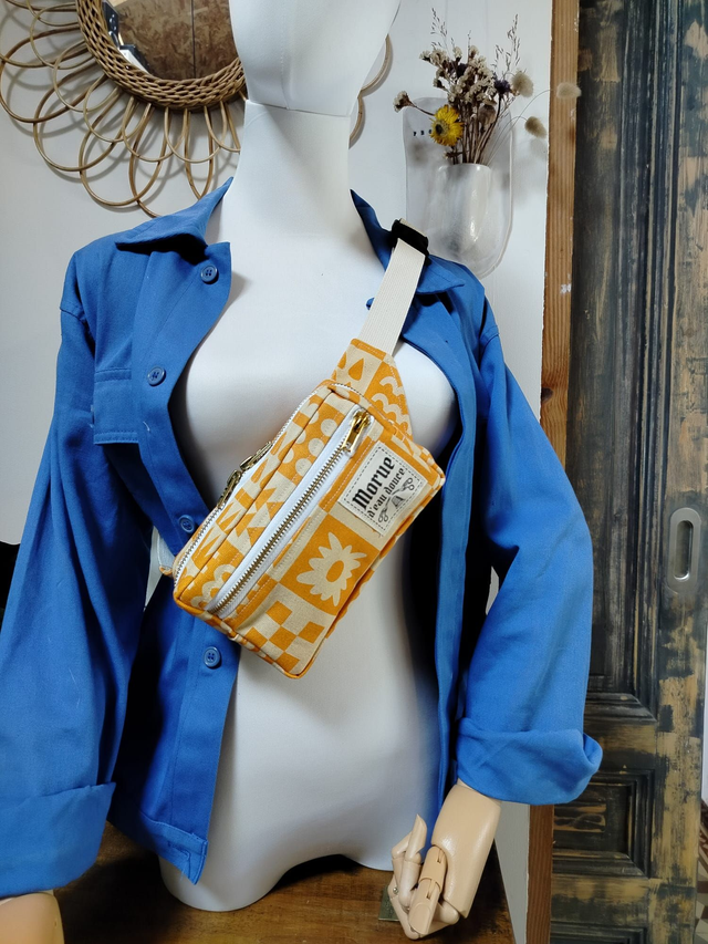 sac banane Pockette  summer vibes 
