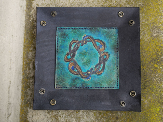 Piste de dés Dragons Marins