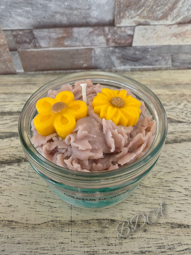 Marbré parfum douceur de chêne