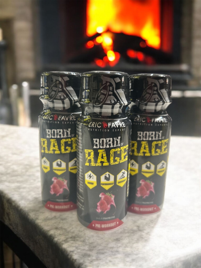 Shot born of rage 50ml