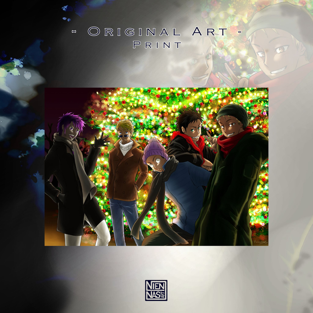 Christmas Boys