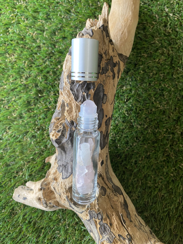 Roll On Quartz Rose