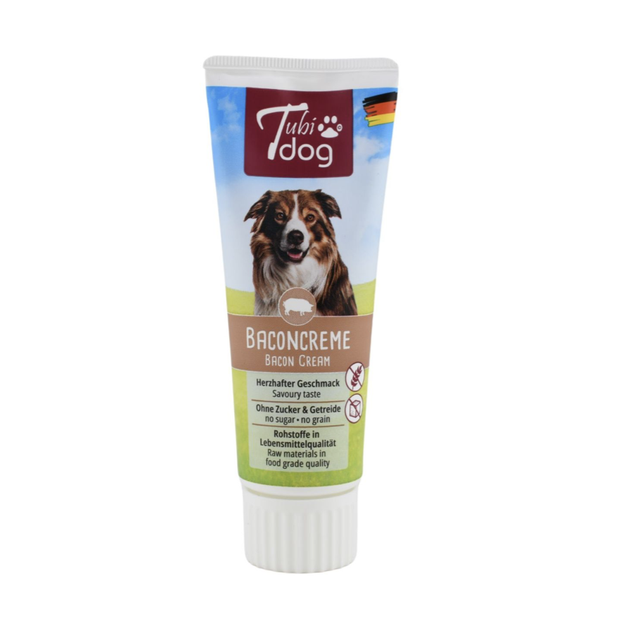 Baconcreme Tube - Tubi Dog