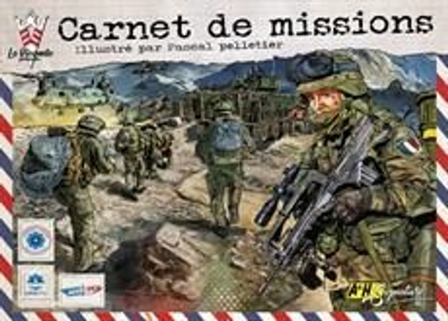 CARNET DE MISSIONS