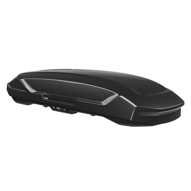 Thule Motion 3 XXL Black Glossy 600L 639900
