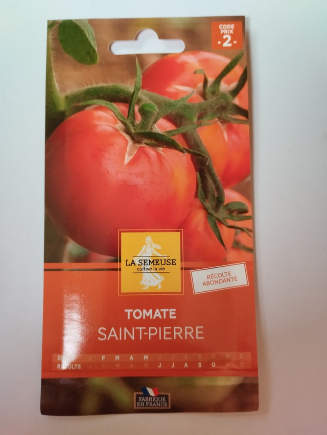 Tomate St Pierre