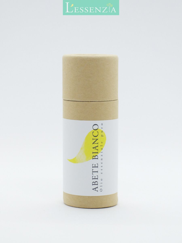 Olio essenziale puro di Abete bianco