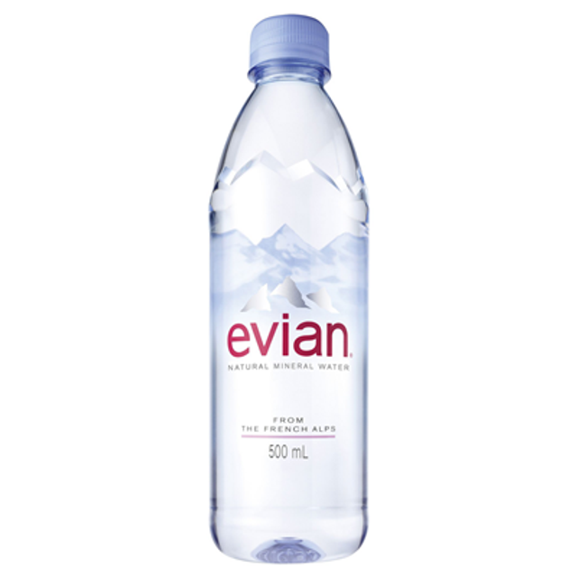 Evian Premium 0,5l