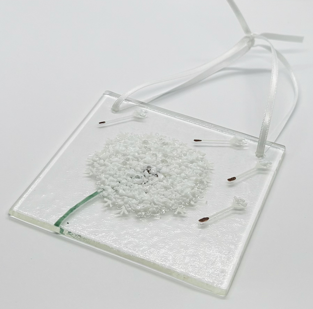 Dandelion Clock Hanger