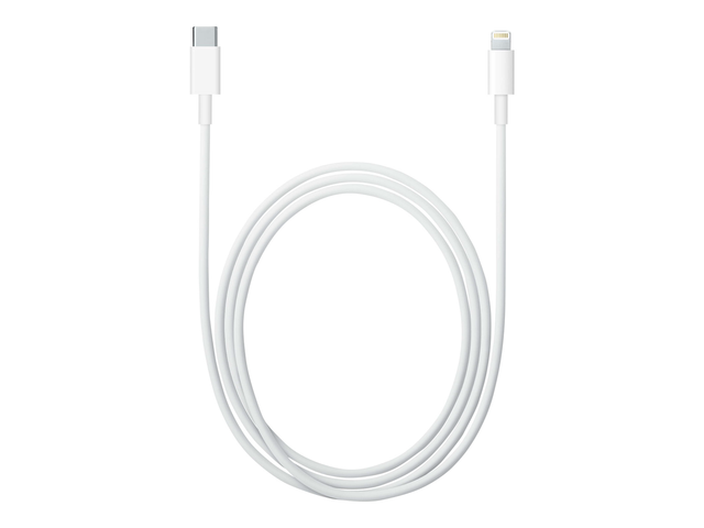 Apple USB-C to Lightning Cable Lightning-kabel 1m