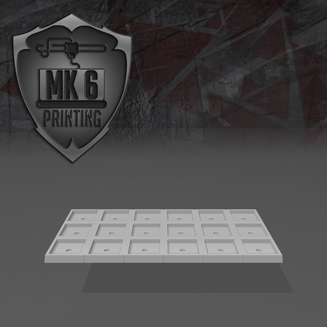 Movement Tray (20x6x3)