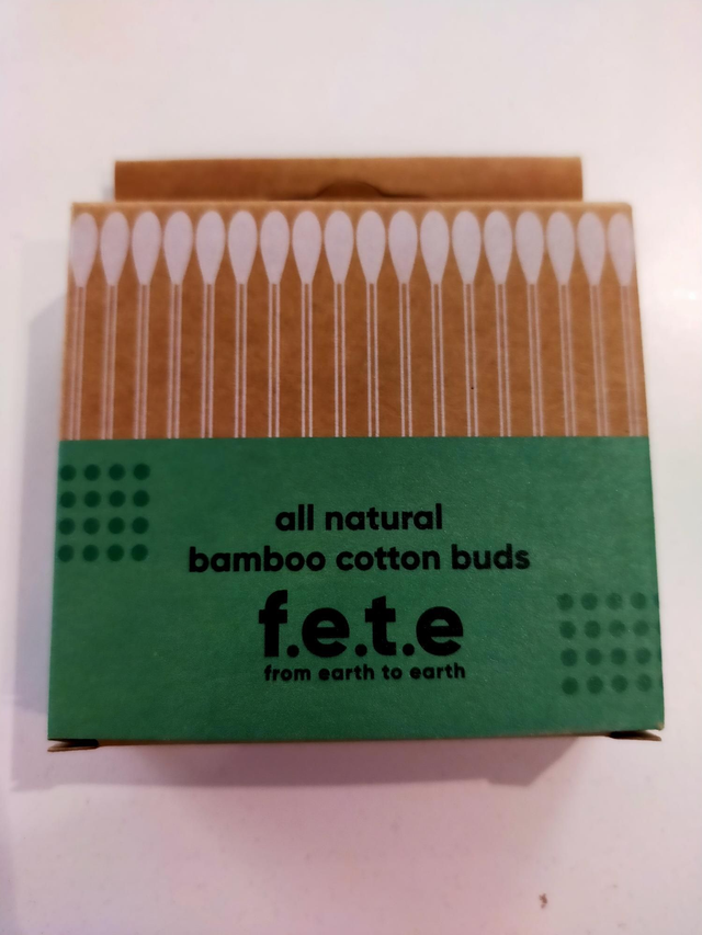 Fete cotton buds x100 