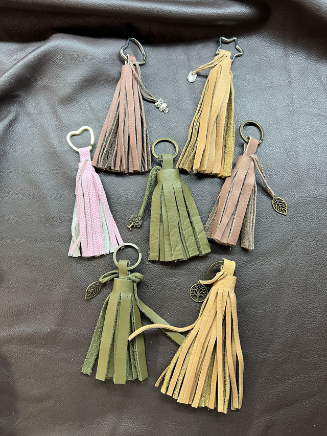 Porte-clés &quot;Esprit de Forêt&quot;