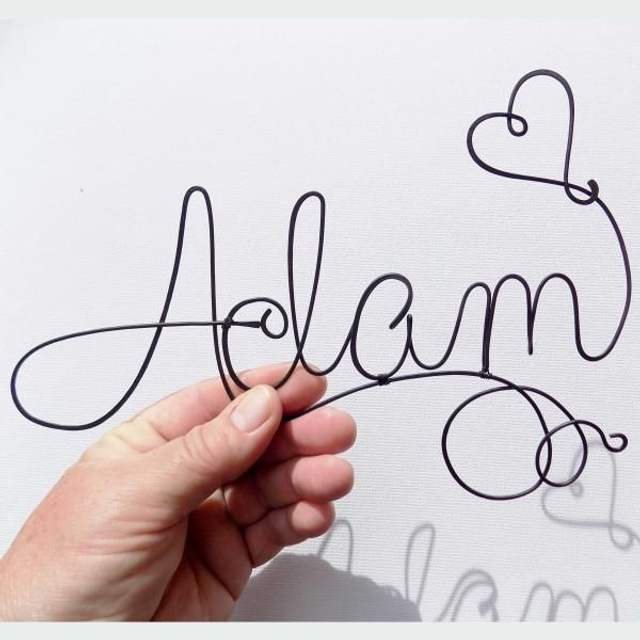 Prénom personnalisable