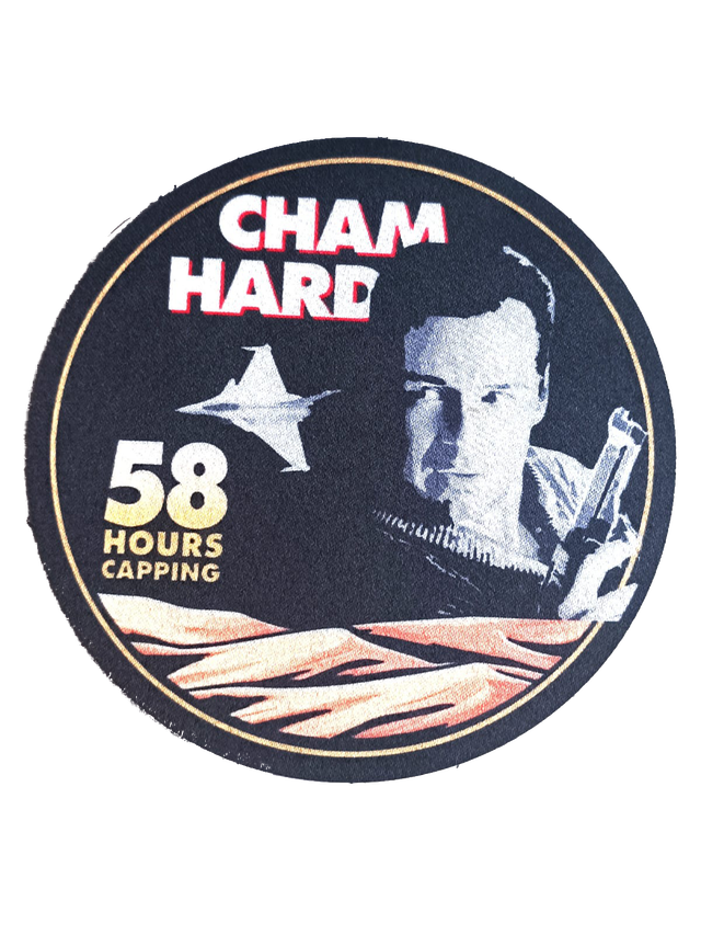 Patch CHAM58