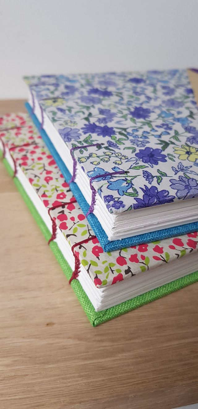 Aquarelle 100% coton 15x15 cm