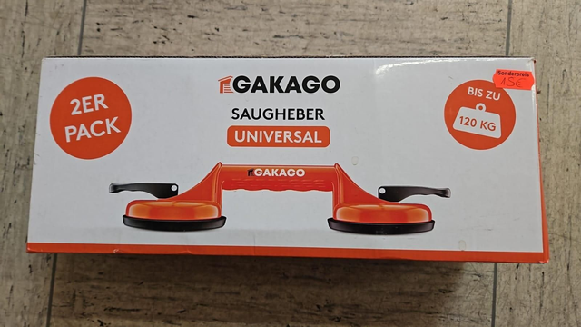 Gakago Saugheber