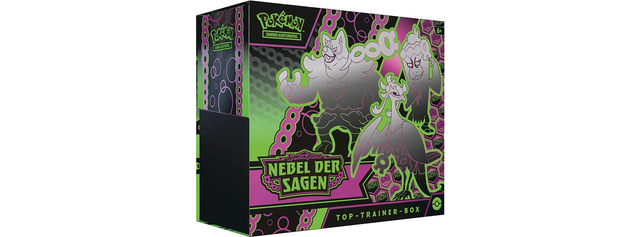Nebel der Sagen Elite Trainer Box
