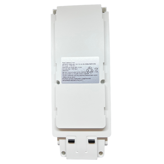 Oooway Perfect Clean Sols, Accu 2600