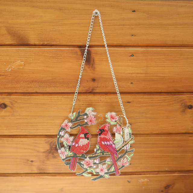 Birds Hanging Decoration