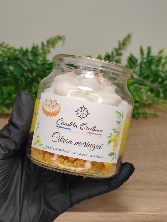 Citron meringué