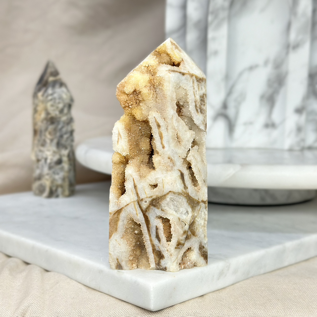 Sphalerite Tower C