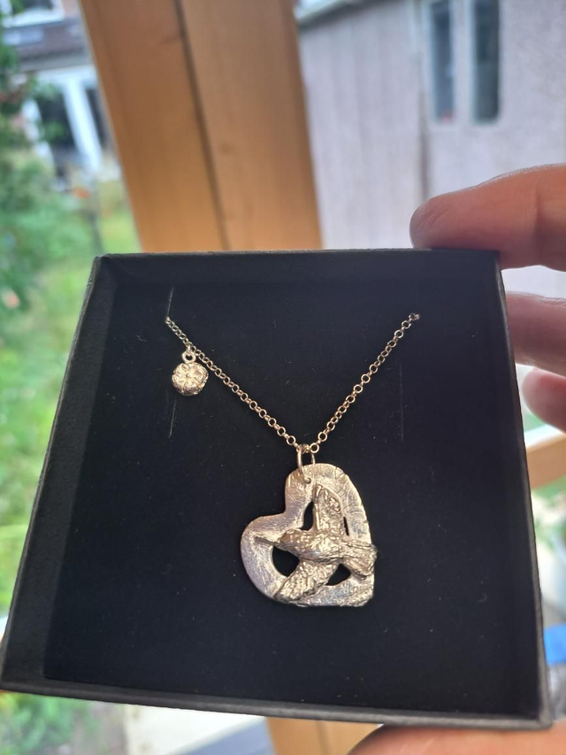 Silver-clay workshop