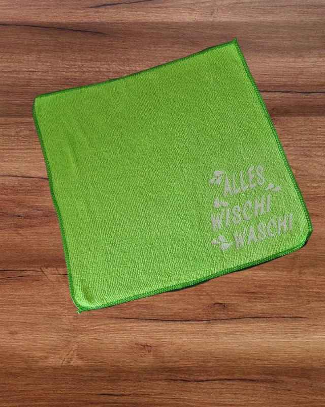 Spültuch - Alles Wischi Waschi